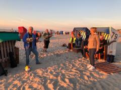EindruckVomStrand