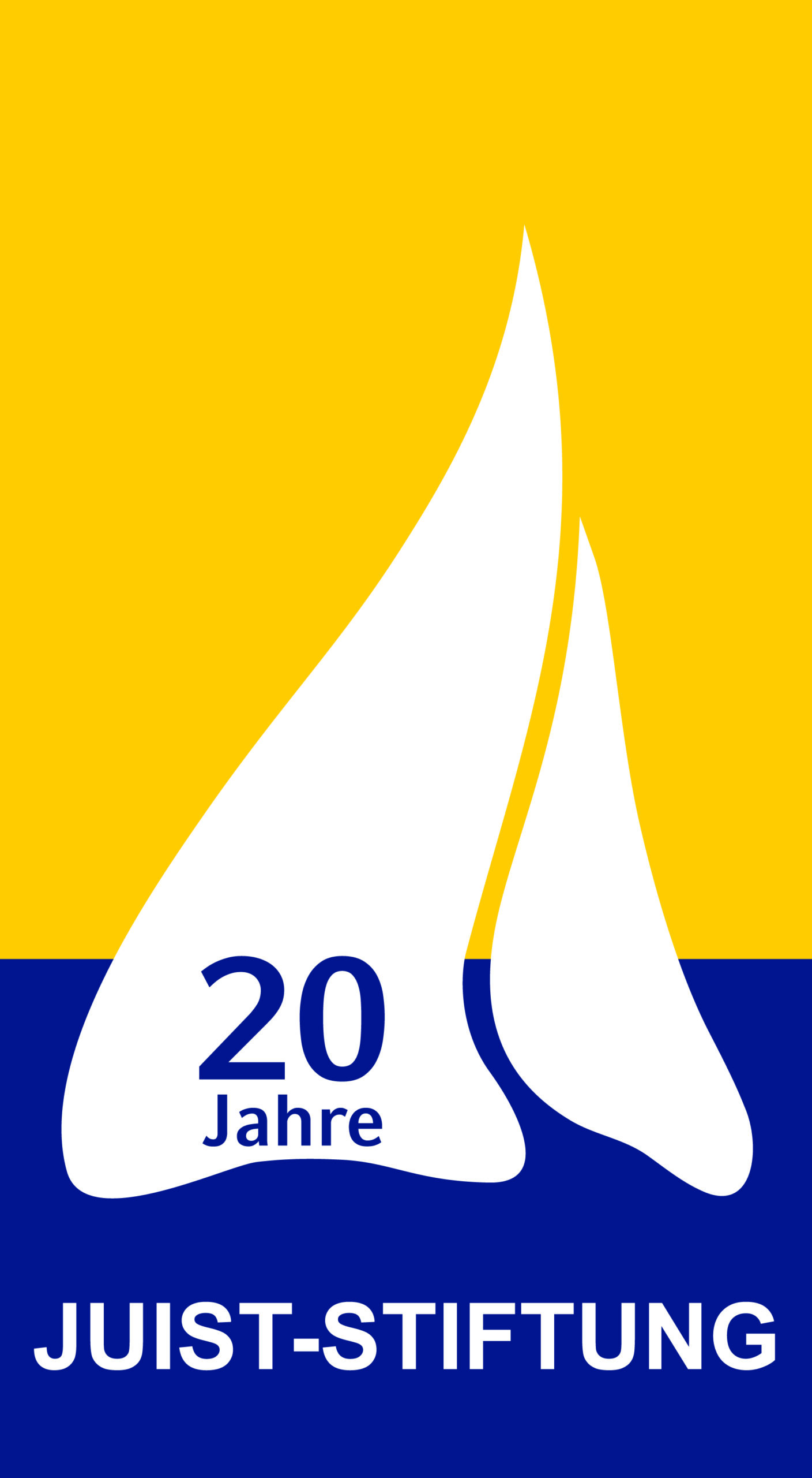 Logo der Juist-Stiftung im Jahr 2026